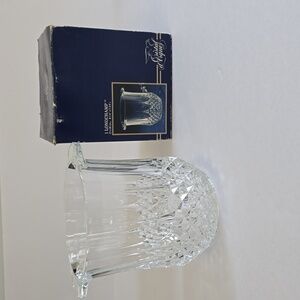 Vintage Longchamp Cristal d' Arques France Champagne Ice Bucket